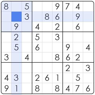 killer sudoku cheat sheet